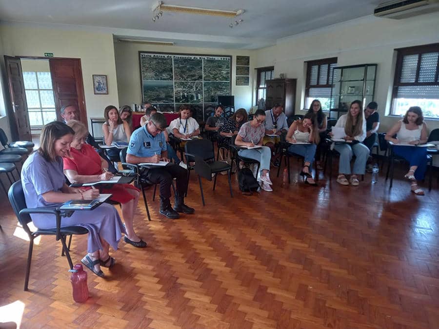 Interculturalidade 2025 assinalada com Roda de Conversa