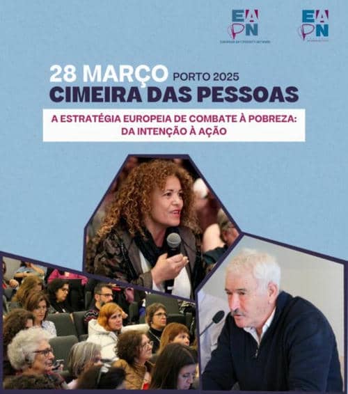 Cimeira das Pessoas 2025 EAPN Portugal
